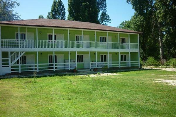 Hotel Kistrik 구다우타 외부 사진